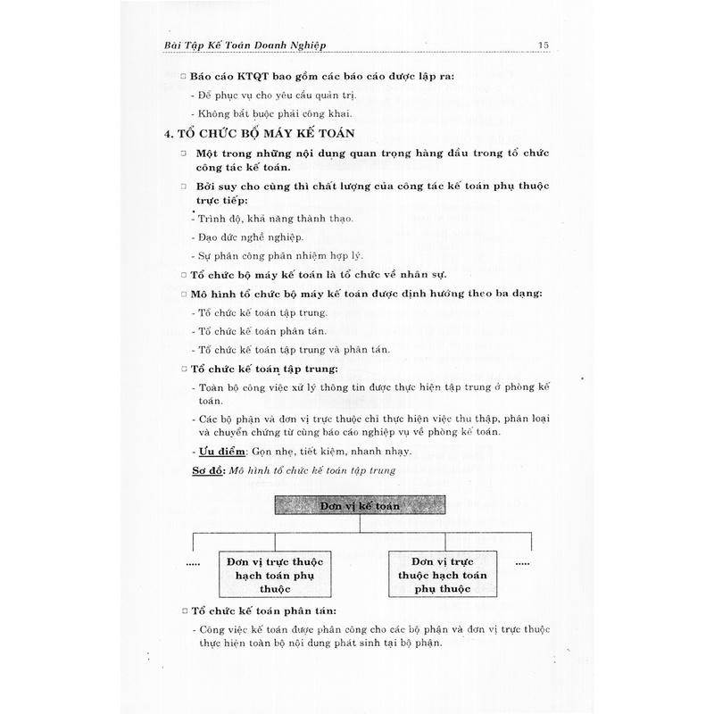 Sách - Bài Tập Kế Toán Doanh Nghiệp - Phần 1