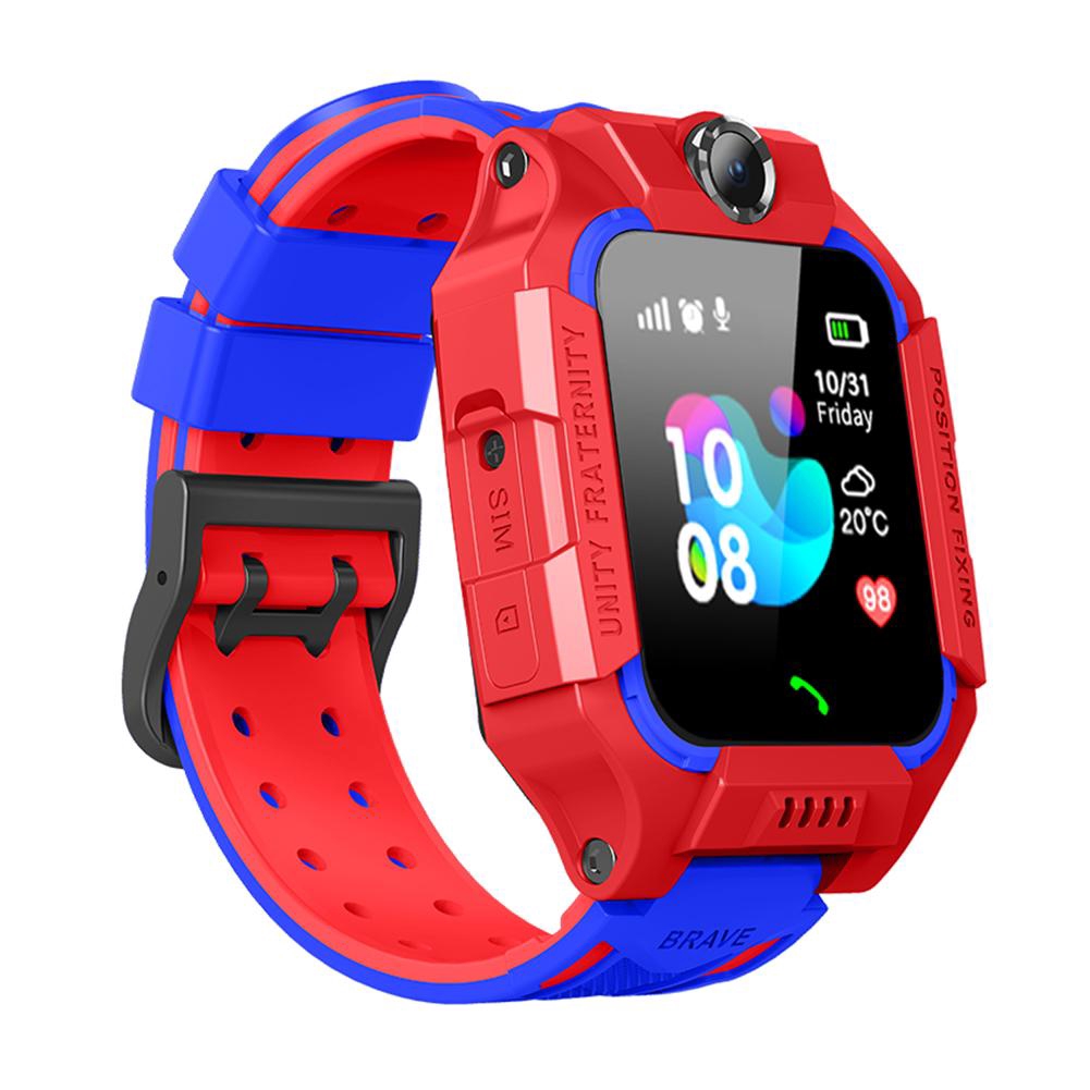 Q19 Smart Watch Kids LBS Positioning SOS Camera Phone Voice Smartwatch