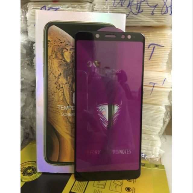 [Hot] Kính cường lực OG cho Xiaomi Redmi Note 5 Pro/ Note 5 Full màn hình - Bảo vệ máy siêu tốt