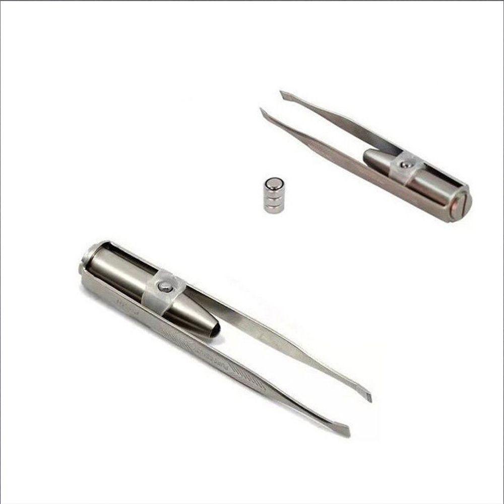 Lông Mi / Lông Mày Tích Hợp Đèn LED Sử Dụng Pin Tiện Dụng Cho Nữ