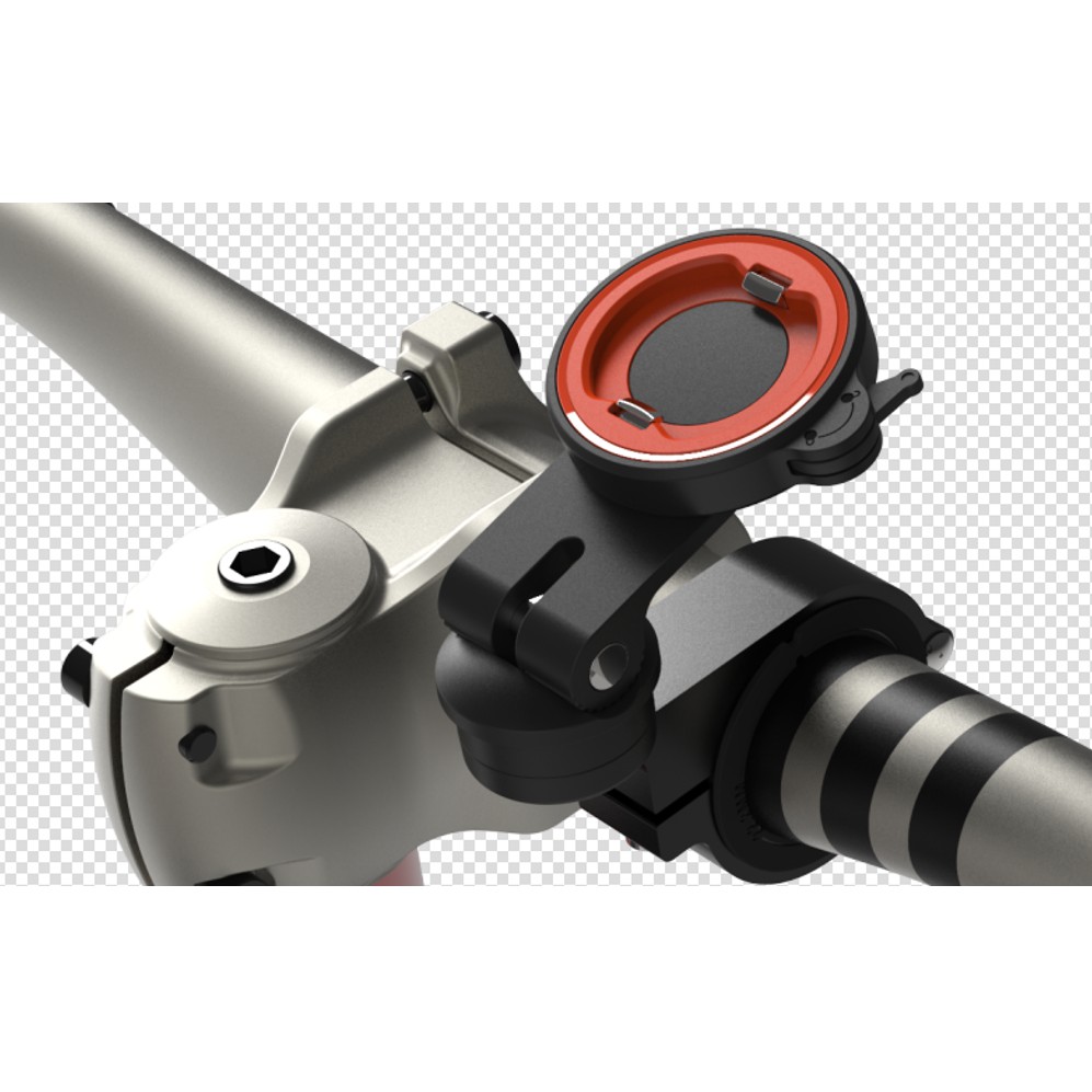 SINCETOP Giá đỡ gắn ghi đông điện thoại xe máy, xe đạp, mô tô pkl nake, moto sport, touring thông minh, đa năng, chân đế