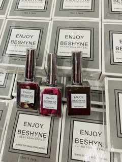 Base - top - kiềm dầu ENJOY BESHYNE ( hàng chuẩn)