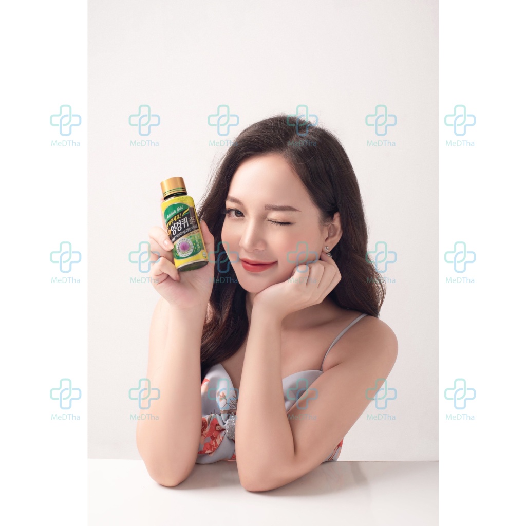 Nước Giải Rượu - Choa Artichoke gold - Nước Giải Rượu Hàn Quốc, Mát Gan, Giải Độc, Vị Táo