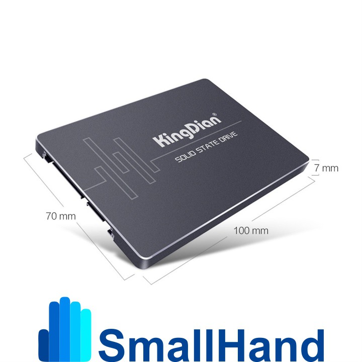 Ổ cứng SSD KingDian 120GB - S280/Sata3 – CHÍNH HÃNG – Bảo hành 3 năm – SSD 120GB – Tặng cáp dữ liệu Sata 3.0 | BigBuy360 - bigbuy360.vn