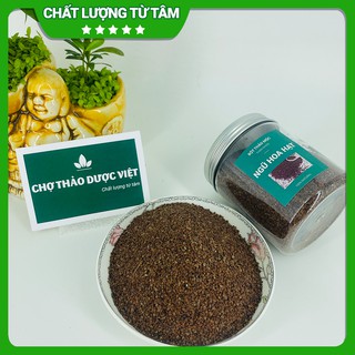 Ngũ hoa hạt 100g, hạt đinh lịch nhỏ, sạch, hạt ngũ hoa đắp mặt nạ, giảm mụn, mờ thâm, sáng da