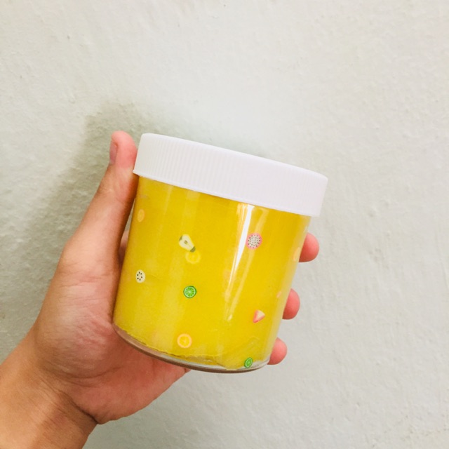 Slime từ Yunikonslime 🦄 : pineapple fizz