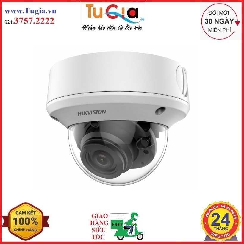 Camera Hikvision DS-2CE5AH0T-VPIT3ZF