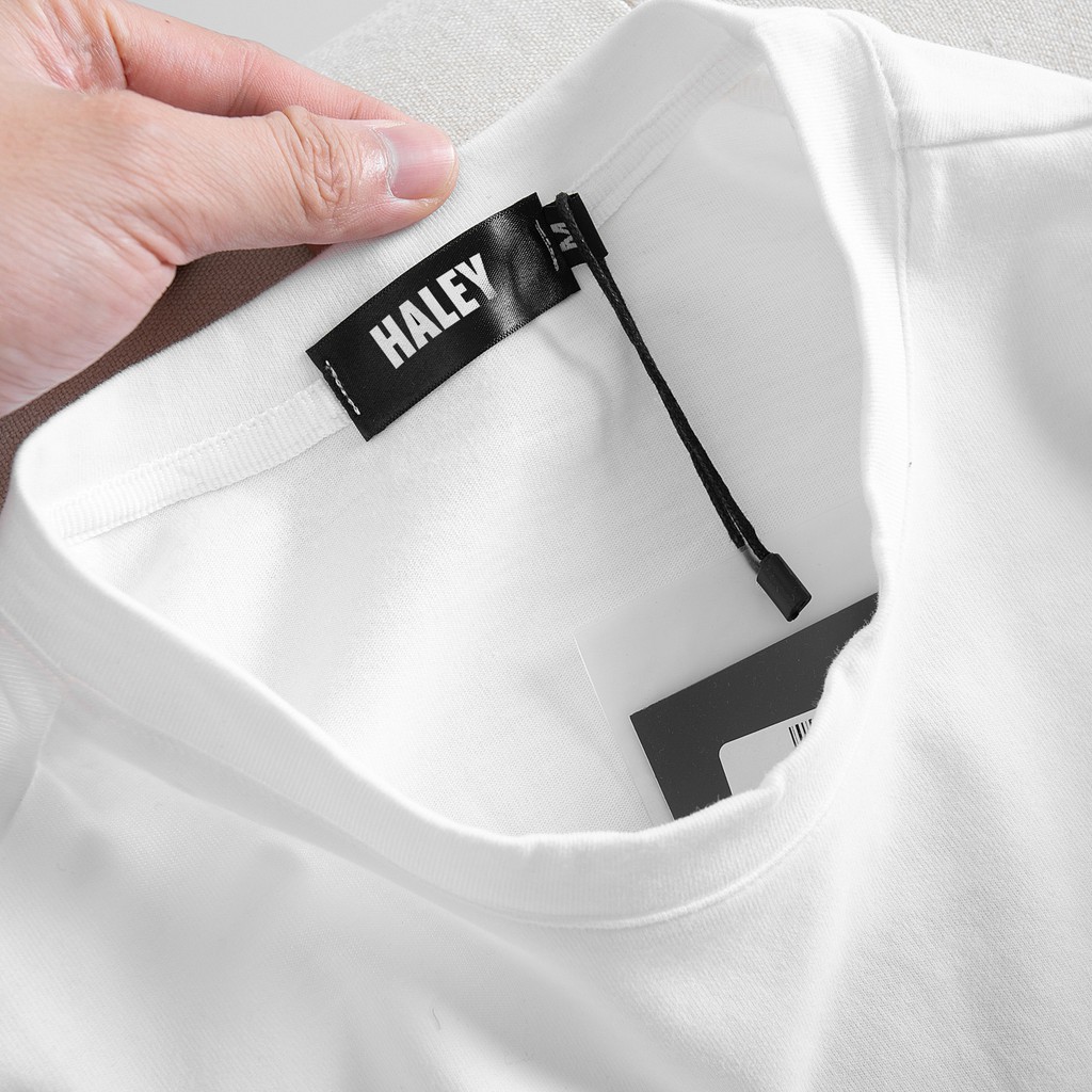 Áo Thun Unisex Form Rộng Nam Nữ OUTERITY phong cách Hàn Quốc CTN264 Haley | BigBuy360 - bigbuy360.vn