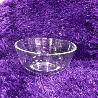 Combo 10-20 bát thuỷ tinh nhập khẩu Thái Lan/ Bát cơm thủy tinh đường kính 11.5cm