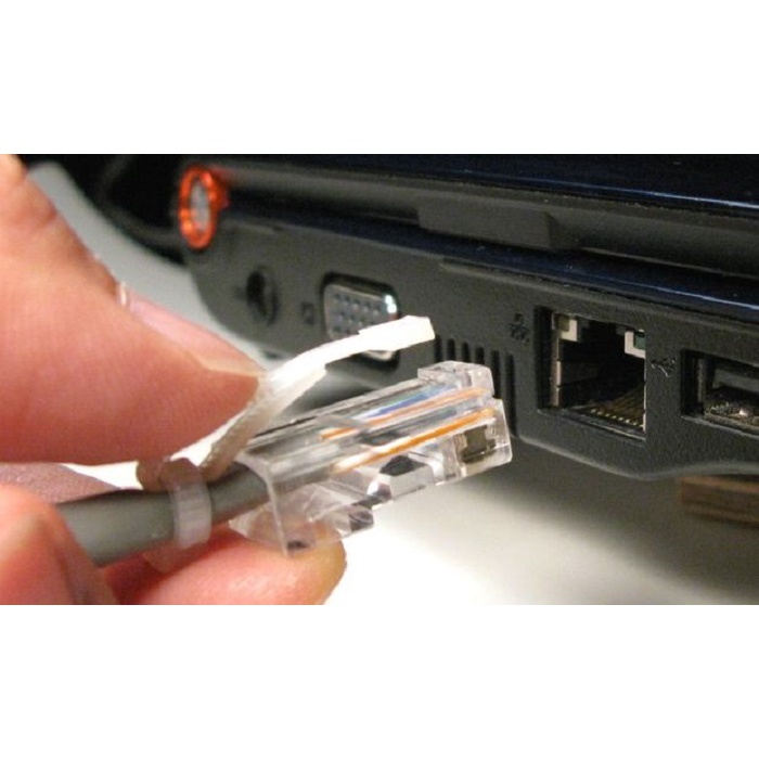 Cable Lan VP-Link Cat 6E Bấm Sẵn Dây Đúc 2 Đầu Mạng Siêu Chắc Chắn