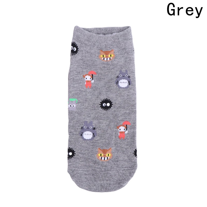 Đôi Tất Chân Totoro / Spirited Away / Howl 's / Kaki' S