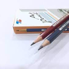 Bút chì gỗ Thiên Long GP-01 bút chì 2B danh cho học sinh ANKICO