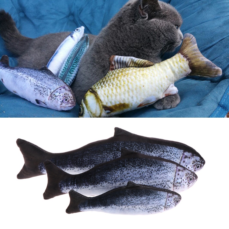 Gối Nhồi Bông Đồ Chơi Cho Mèo Cưng