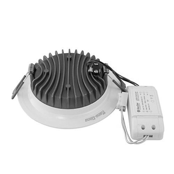 Đèn Led âm trần, đèn dowlight Rạng Đông D AT04L 110/12W ánh sáng trắng, bảo hành 2 năm
