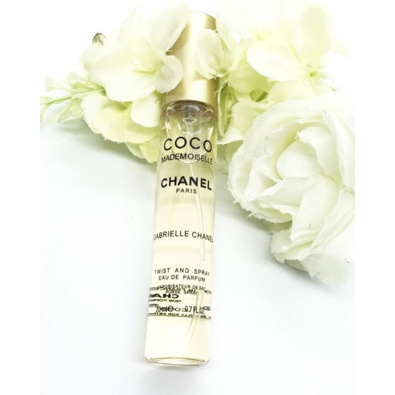 Nước hoa nữ Coco Mademoiselle 20ml