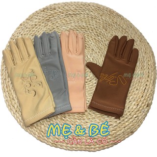 [LOẠI ĐẸP] GĂNG TAY ĐI NẮNG CHẤT DẦY DẶN