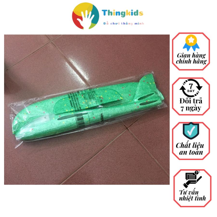 Đô chơi máy bay xốp phi tiêu cho trẻ em - Thingkids