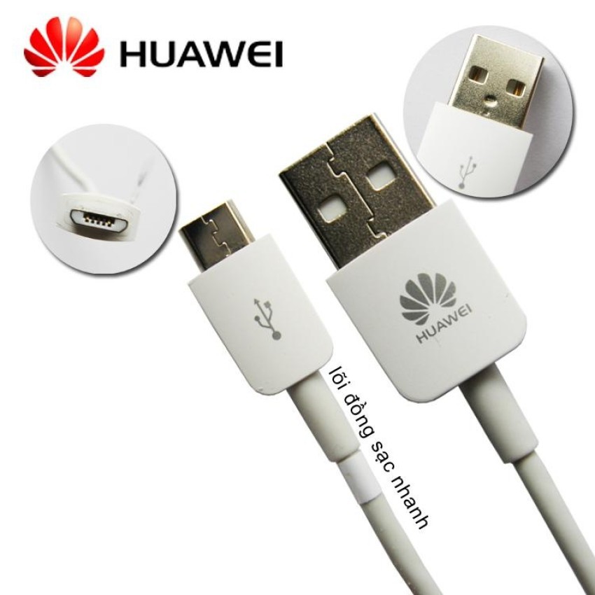 Cable sạc Huawei Micro USB