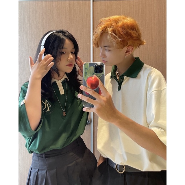 Áo 𝐀𝐓𝐘𝐒 𝐋𝐎𝐆𝐎 𝐏𝐎𝐋𝐎 𝐒𝐇𝐈𝐑𝐓