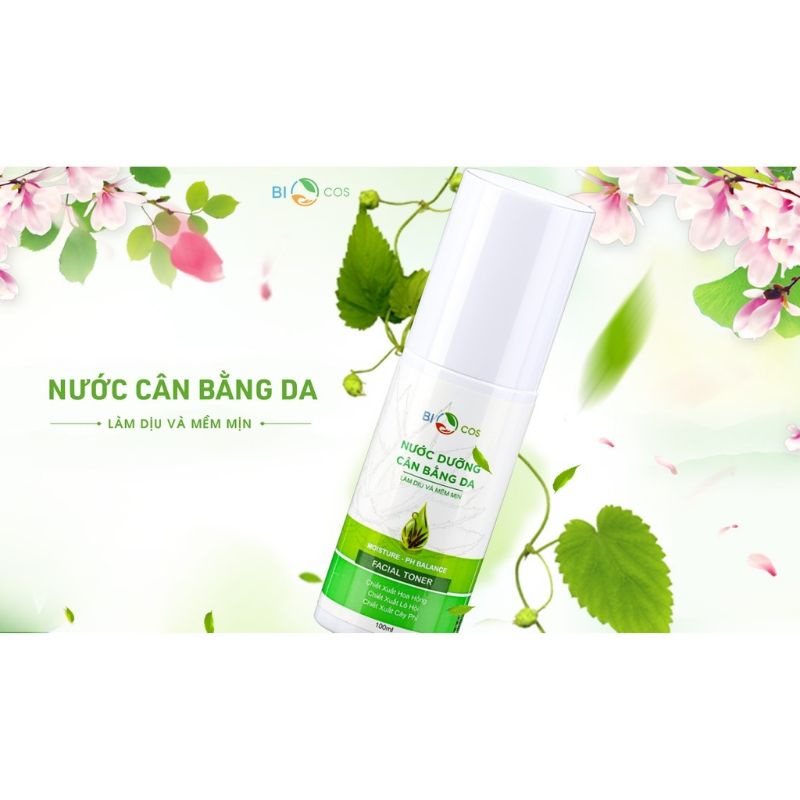 Toner cân bằng da, se khít chân lông, cấp ẩm, giảm nhờn , giảm khô da | BigBuy360 - bigbuy360.vn