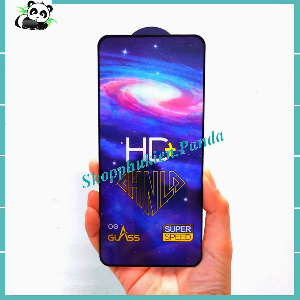 💎CAO CẤP💎 Kính Cường Lực SamSung S10 LITE - Phủ NANO HD+ và trong suốt - Độ cứng 9H - Độ trong suốt cực cao.