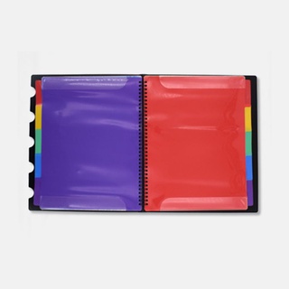 for Creative A4 Music Book Folders Piano Multi Function Score Practical File Hol