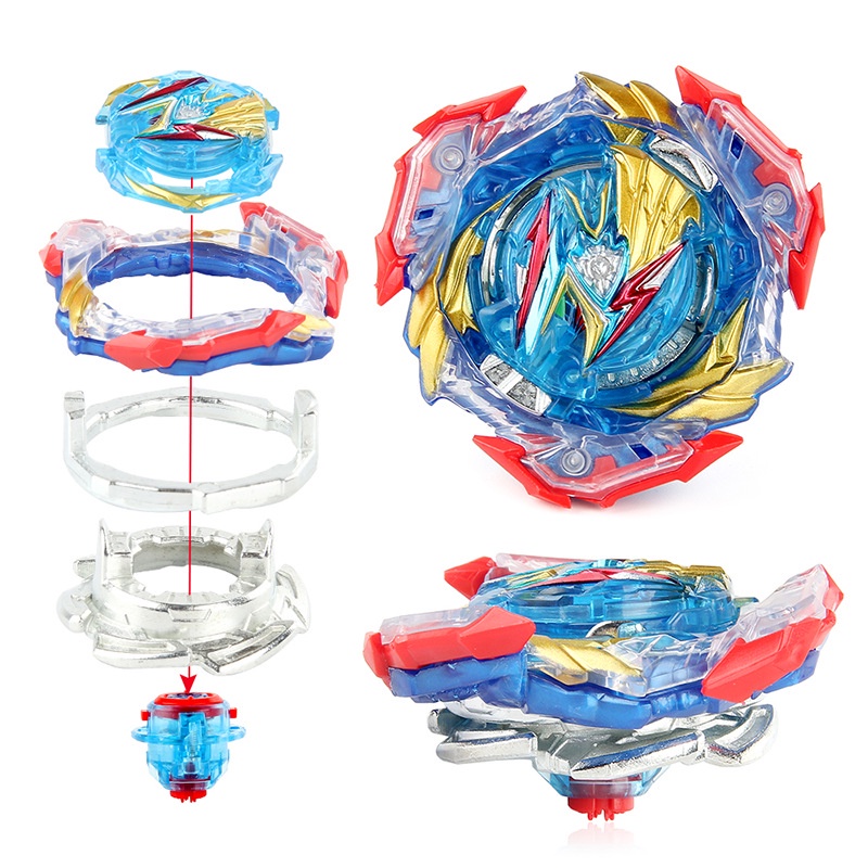 Bộ Đồ Chơi Con Quay Beyblade Burst B-193 Ultimate Valkyrie B193 B184 Chất Lượng Cao