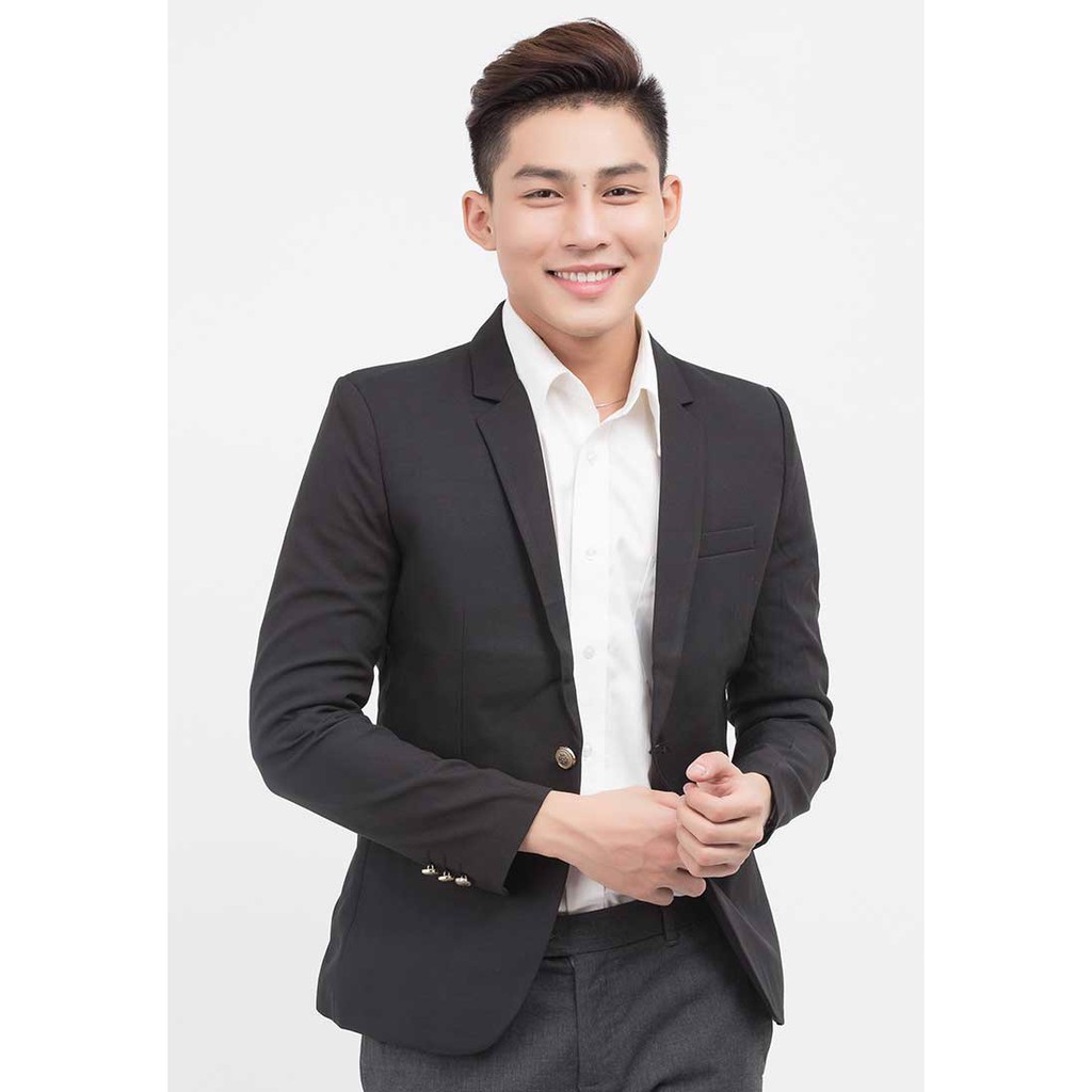 Áo khoác vest nam CAO CẤP AVN50 ( Nhập khẩu )