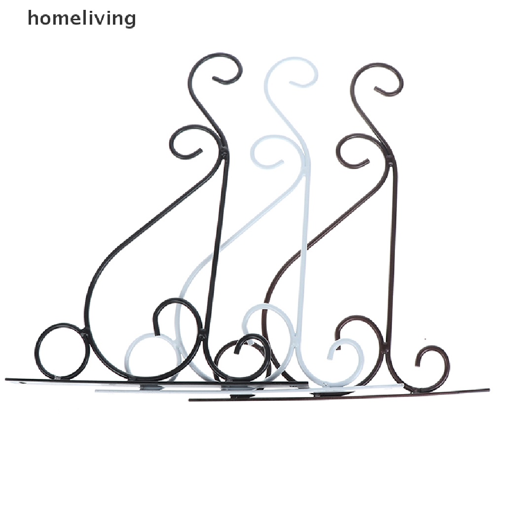 Giá Sắt Treo Chậu Hoa Trang Trí Ban Công