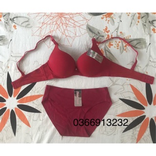 Set bộ đồ lót Thái lan sister hood