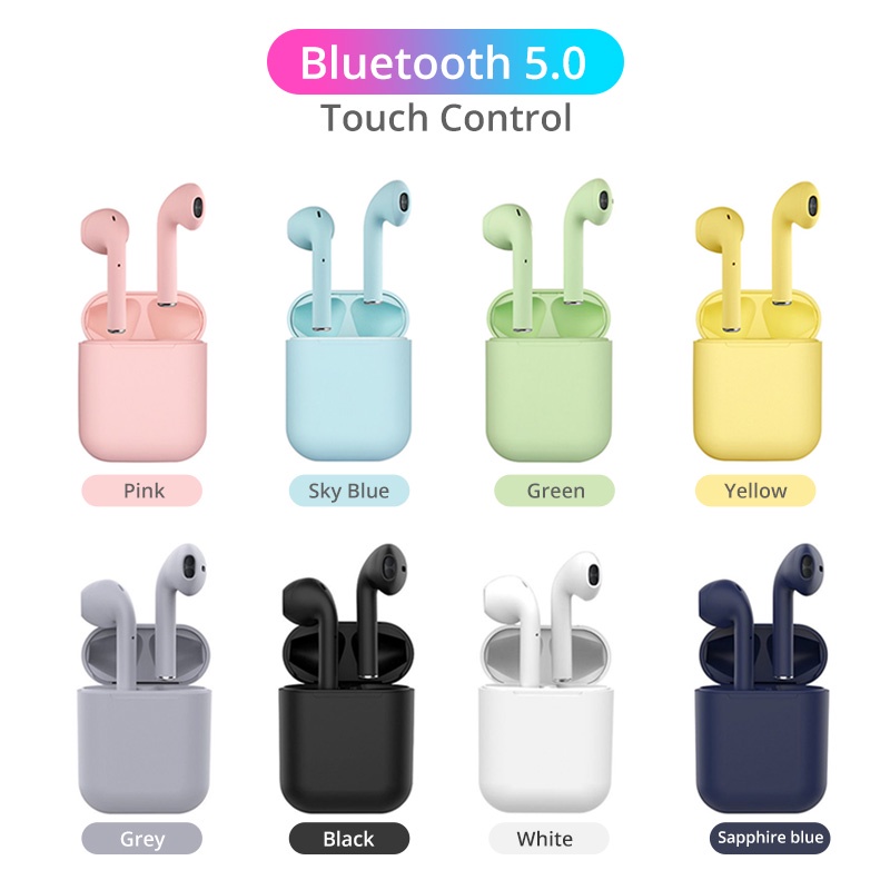 Tai nghe HdoorLink không dây kết nối bluetooth kiểu dáng thể thao dành cho điện thoại thông minh