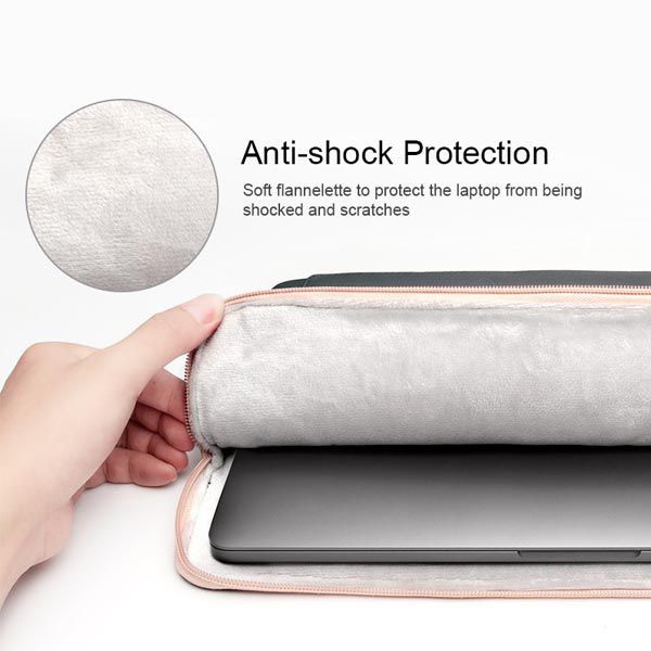 Túi Chống Sốc laptop, Macbook WiWu Athena Sleeve (T044) | BigBuy360 - bigbuy360.vn
