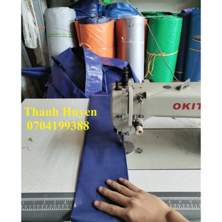 10m Ống bơm nước vải bạt phi 50 [Siêu rẻ, Siêu bền]