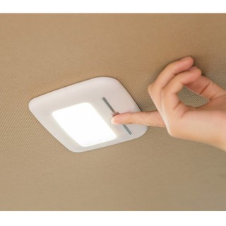Đèn LED Dán Trần cho xe ô tô (tích hợp pin dự phòng)