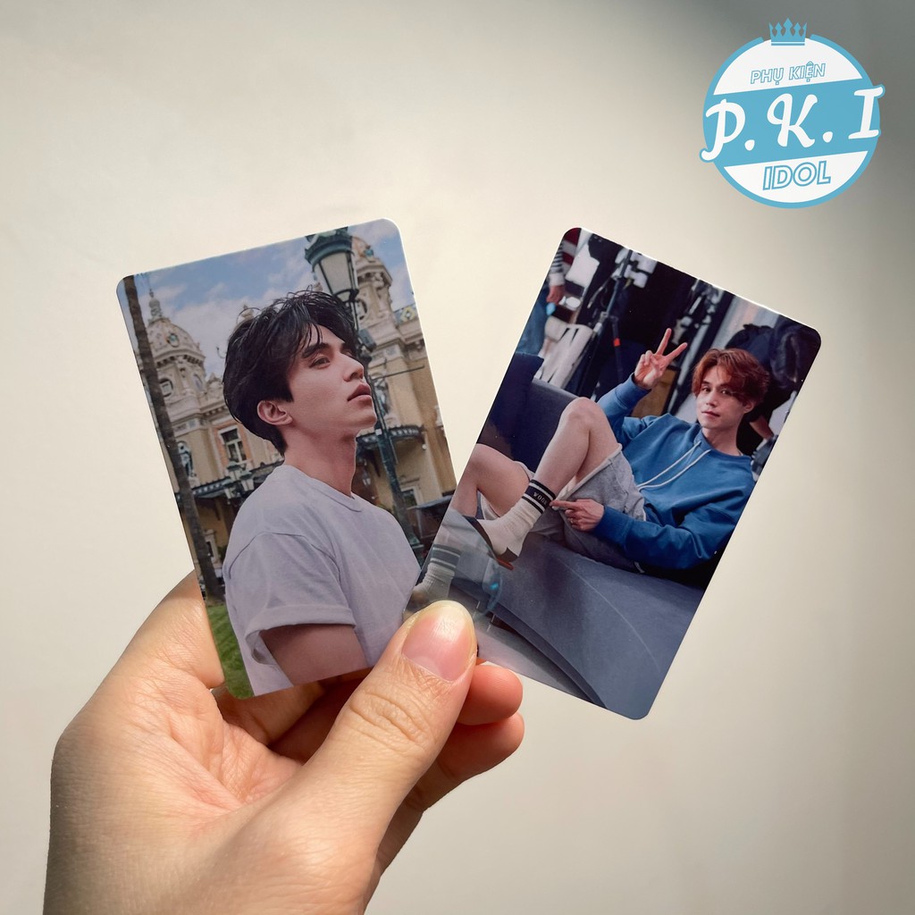 Set 9 Ảnh Lee Dong Wook Trang Trí Góc Học Tập