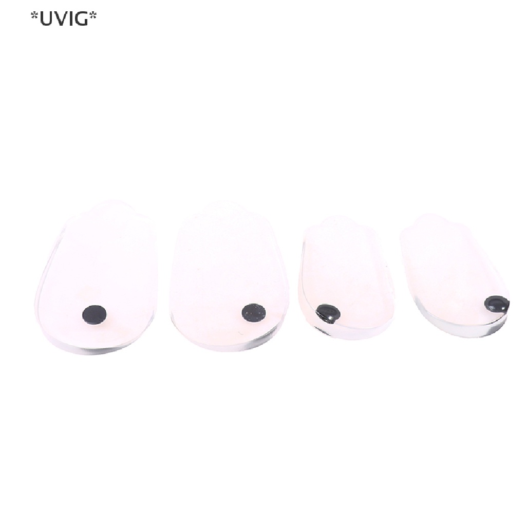 [[UVIG]] 2PCS O/X Type Legs Correction Insole Heel Varus Correction Pad Magnet heel pad [Hot Sell]