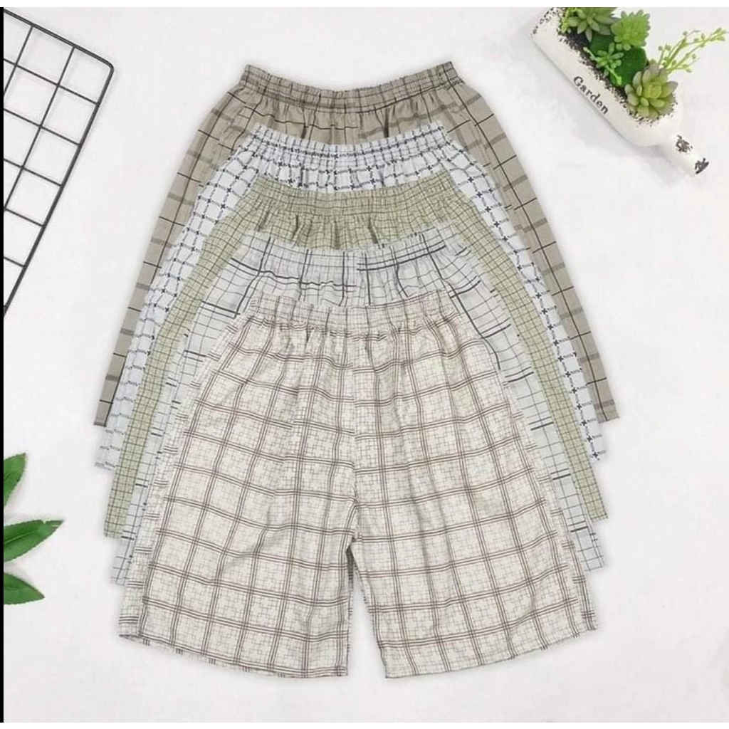 Quần đùi nam XUONGMAYTHIEUKHOI vải siêu mát, siêu mềm mịn thấm hút mồ hôi giá tận xưởng