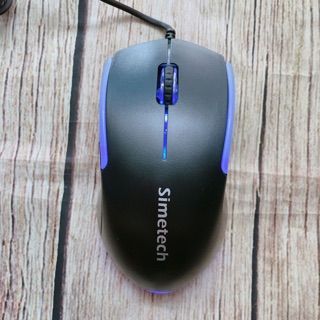 Chuột Simetech X1S LED USB