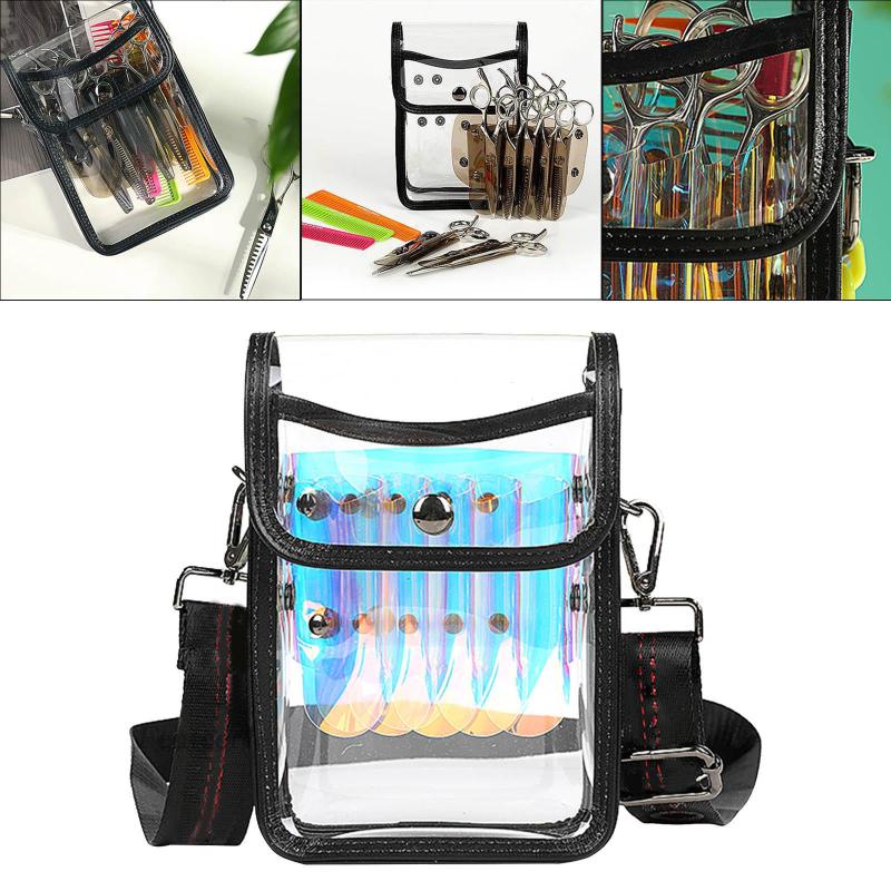 Túi Đeo Chéo Đựng Kéo Cắt Tóc Chuyên Nghiệp