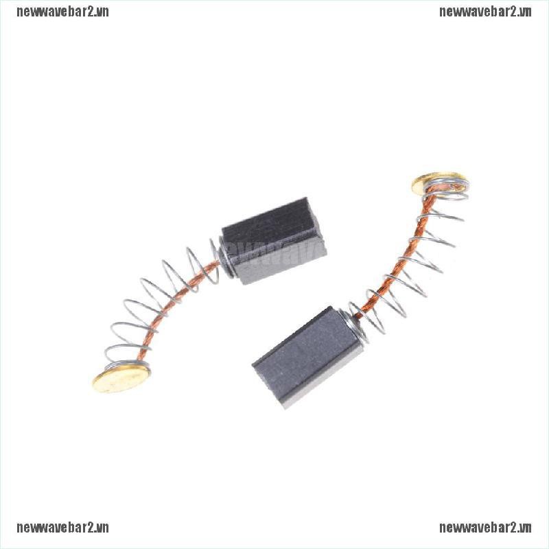 Bộ 2 Chổi Than 5X5X8Mm Thay Thế Cho Xe Hơi