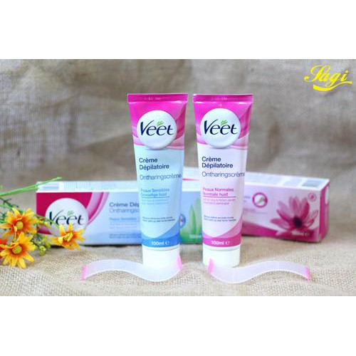 Tẩy lông Veet