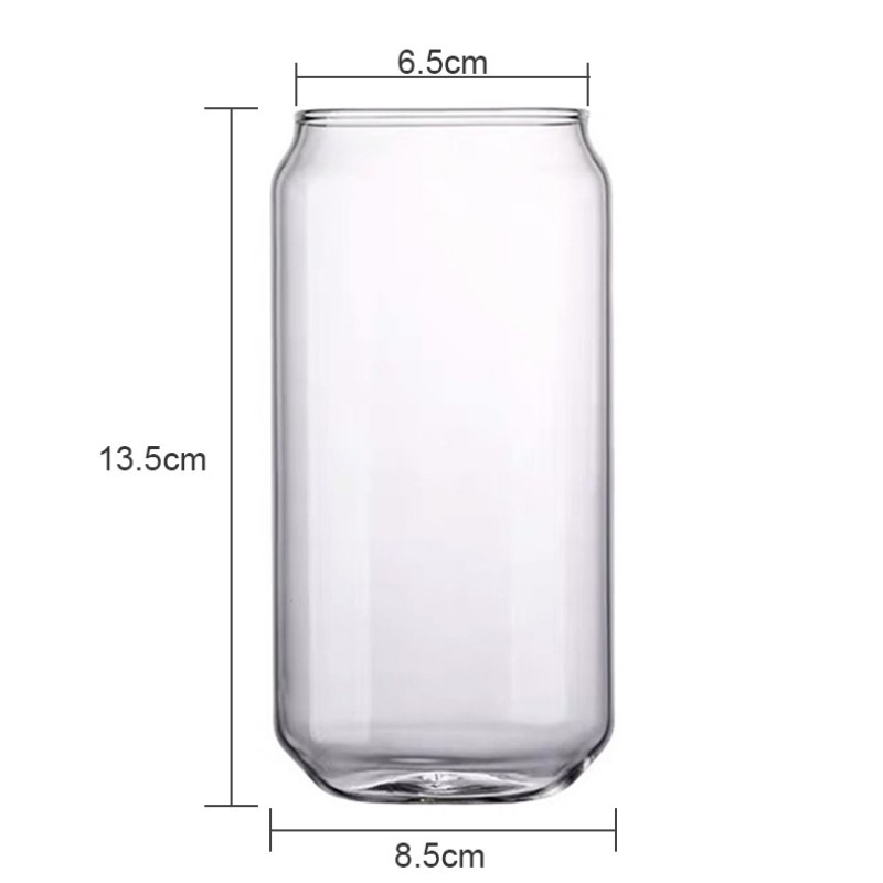 Cốc Thủy Tinh Uống Trà / Cà Phê Đa Năng Dung Tích 600ml | BigBuy360 - bigbuy360.vn