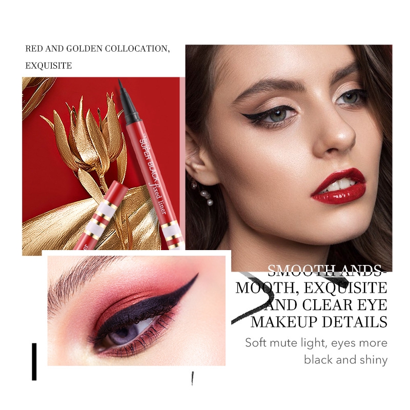 Bút Kẻ Mắt Nước Yanqina Lâu Trôi Chống Nước | BigBuy360 - bigbuy360.vn