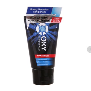 Sữa tắm dành cho nam Oxy Perfect Shower