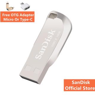 Usb 3.0 Sandisk Ultrafair 16gb 32gb 64gb 128gb