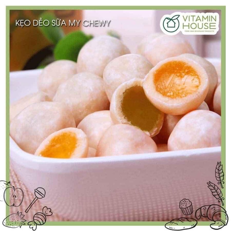 Kẹo dẻo My Chewy Thailand🎉🎉🎉🎉