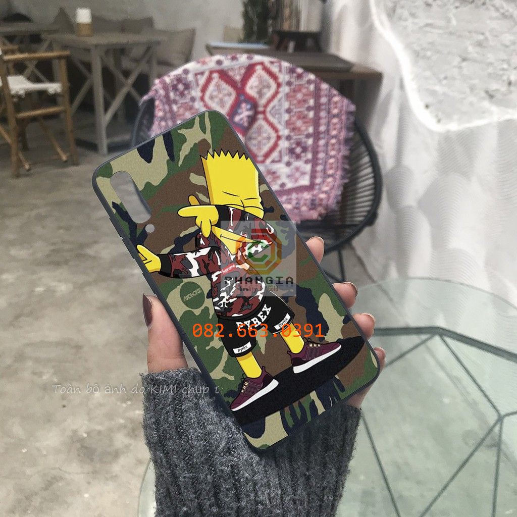 Ốp lưng ép kính chống bể Vsmart Live các siêu anh hùng