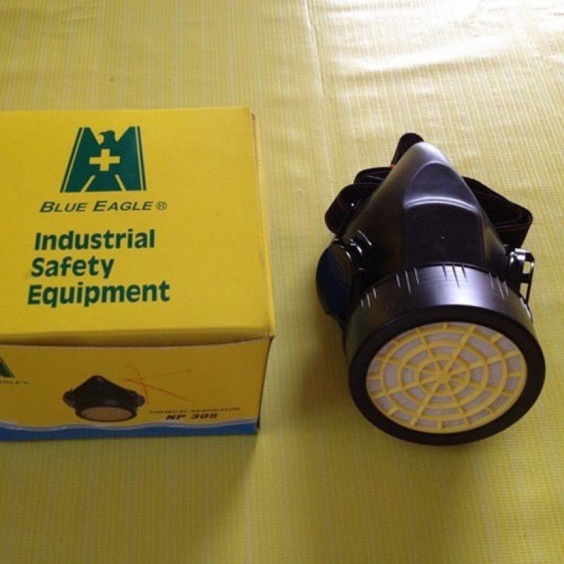 mặt nạ chống hoá chất NP305 1phin lọc