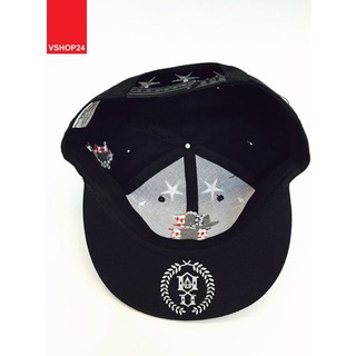 MŨ SNAPBACK KPOP 5 NGÔI SAO