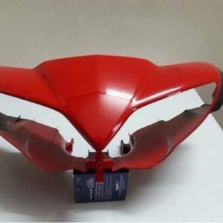 nhựa ốp võ đầu đèn trước xe Jupiter MX zin yamaha
